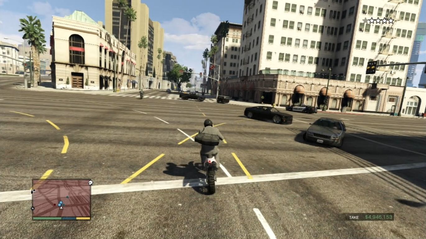 Cheat GTA 5 PS3 Anti Polisi Panduan Lengkap untuk Bebas Kejaran Aparat