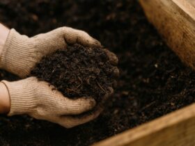 Pupuk Kompos Solusi Alami untuk Tanah Subur dan Pertanian Berkelanjutan