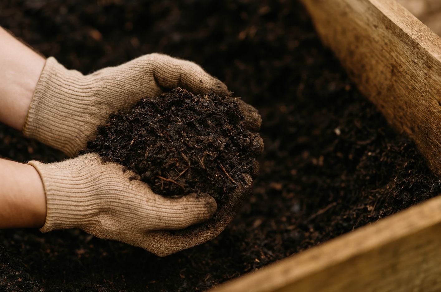 Pupuk Kompos Solusi Alami untuk Tanah Subur dan Pertanian Berkelanjutan