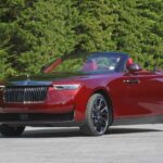 Rolls-Royce La Rose Noire Droptail Mahakarya Otomotif yang Menggabungkan Seni, Emosi, dan Teknologi