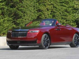Rolls-Royce La Rose Noire Droptail Mahakarya Otomotif yang Menggabungkan Seni, Emosi, dan Teknologi