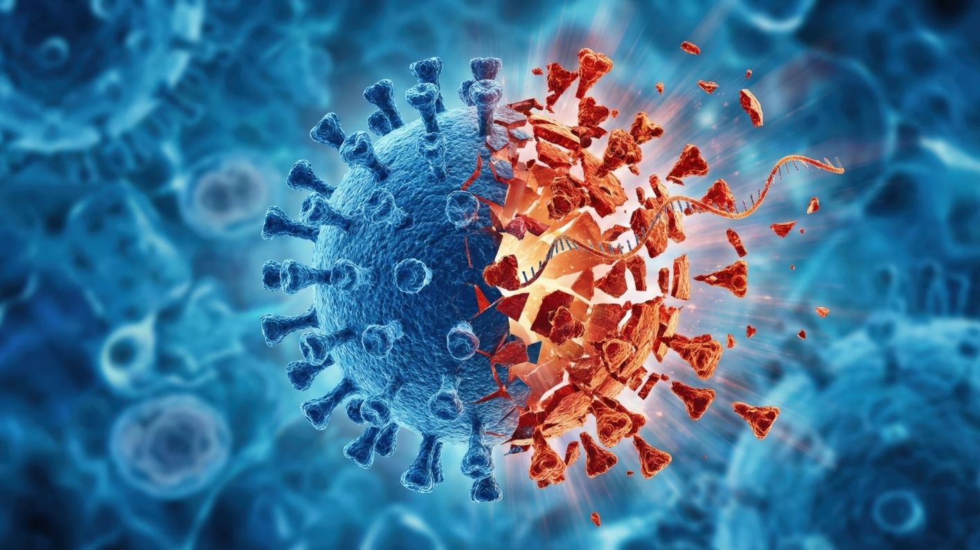 Virus Baru Fakta, Dampak, dan Cara Menghadapi Ancaman Kesehatan Global