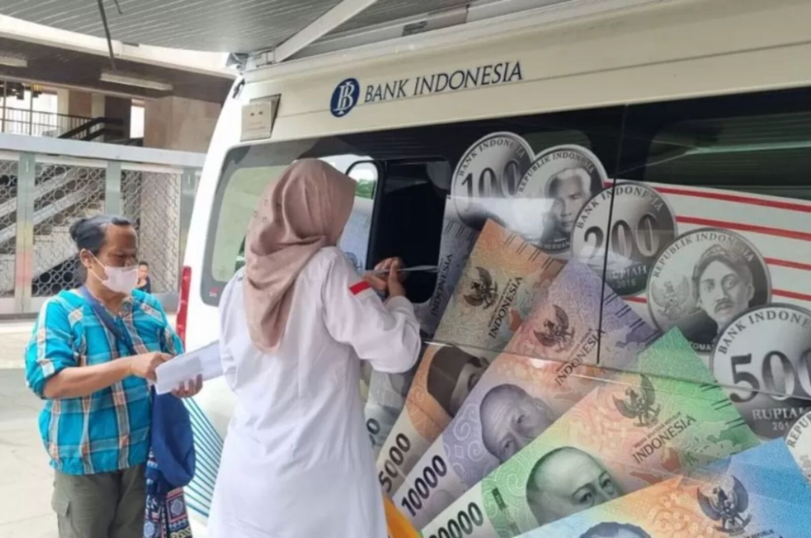 Cara Pintar Tukar Uang di Bank Indonesia Melalui Sistem PINTAR