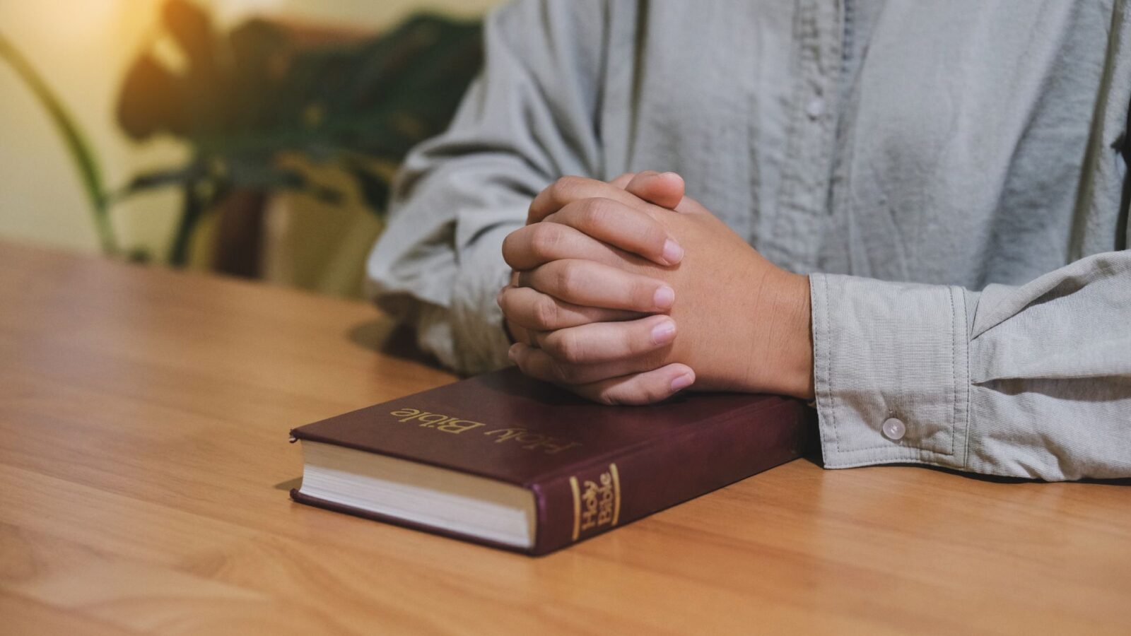 Doa Makan Kristen Cara Sederhana Mengungkapkan Rasa Syukur Sehari-hari