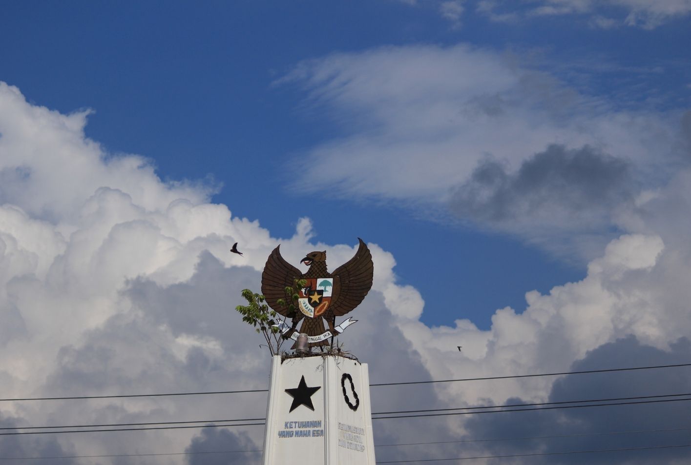 Pancasila sebagai Dasar Negara Dipergunakan untuk Menjaga Persatuan dan Arah Bangsa