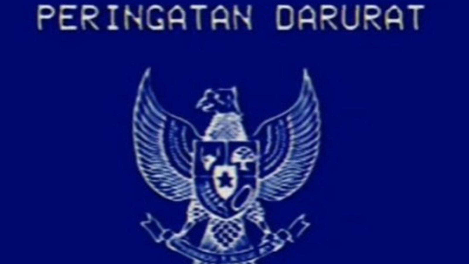 Peringatan Darurat Panduan Lengkap untuk Memahami dan Menghadapinya di Indonesia