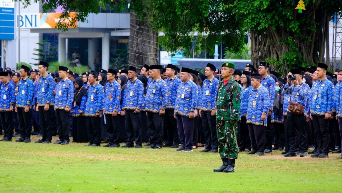 WFA ASN Panduan Lengkap Kerja dari Mana Saja untuk Aparatur Sipil Negara