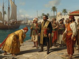 Teori Persia: Sejarah Masuknya Islam ke Indonesia dari Jalur Budaya dan Perdagangan