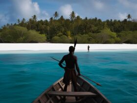 Pulau Sentinel: Fakta, Misteri, dan Larangan Mendekati Suku Terasing Dunia