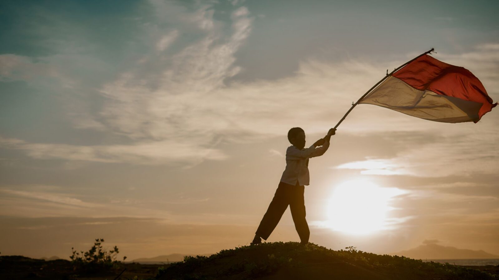 Sejarah Bendera Merah Putih: Perjalanan Panjang Simbol Kemerdekaan Indonesia