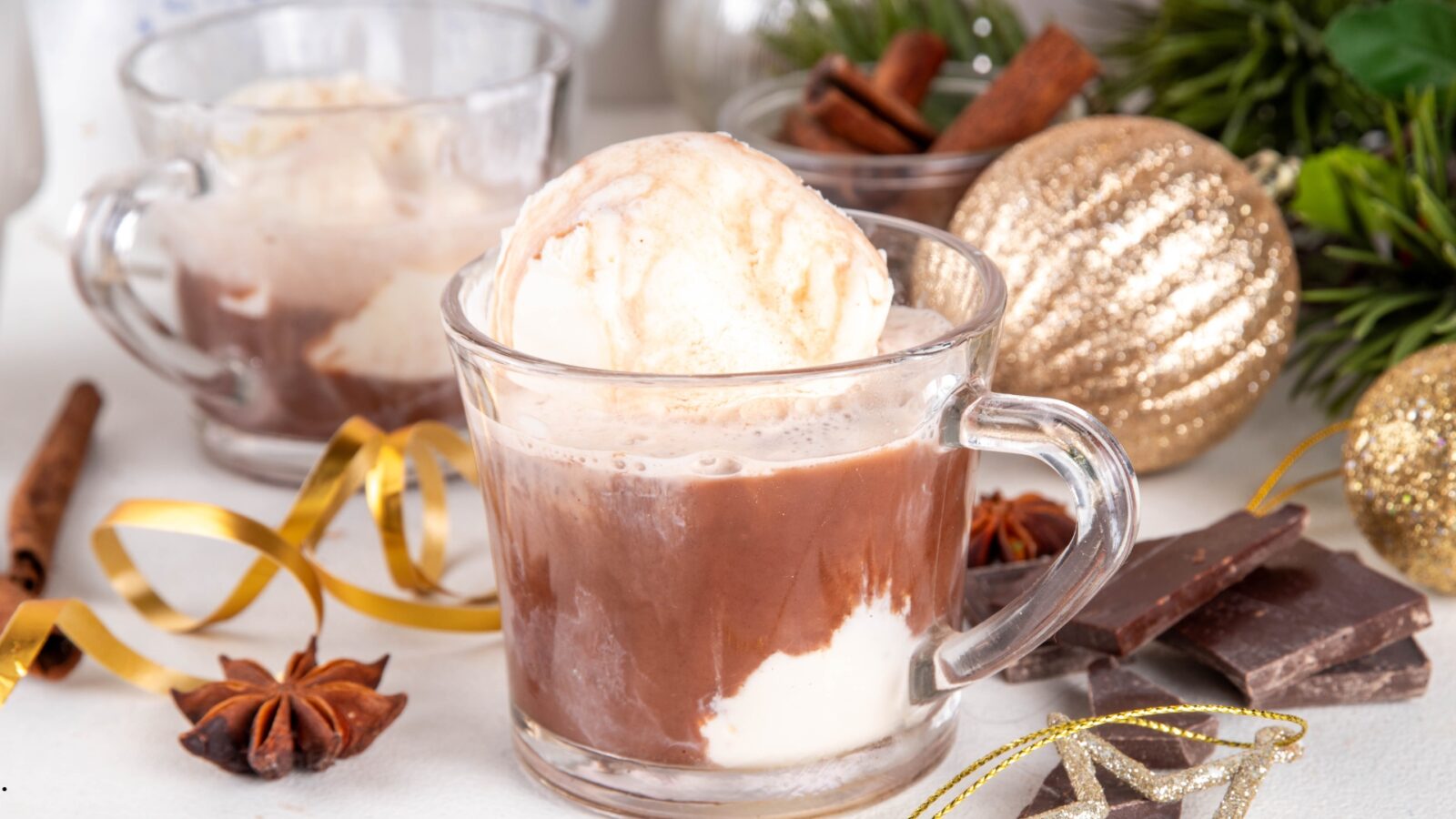 Mengenal Affogato: Perpaduan Kopi dan Es Krim yang Sederhana tapi Istimewa