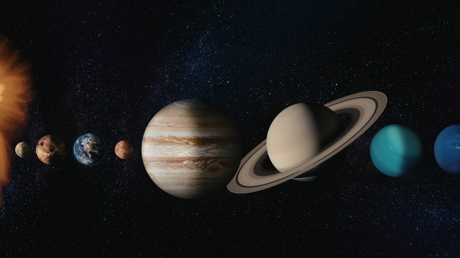 Fenomena Planet Sejajar: Fenomena Langit yang Menakjubkan