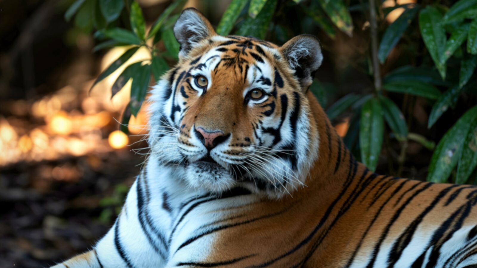 Harimau Siberia: Fakta Menarik tentang Kucing Besar Paling Langka dan Terbesar di Dunia