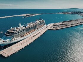 Pelabuhan: Peran Penting dalam Transportasi Laut dan Perdagangan Global