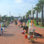 Alun Alun Jombang Ruang Santai Favorit Warga dan Wisatawan di Tengah Kota
