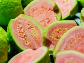 Buah Jambu Biji yang Mengandung Protein Tinggi dan Manfaatnya
