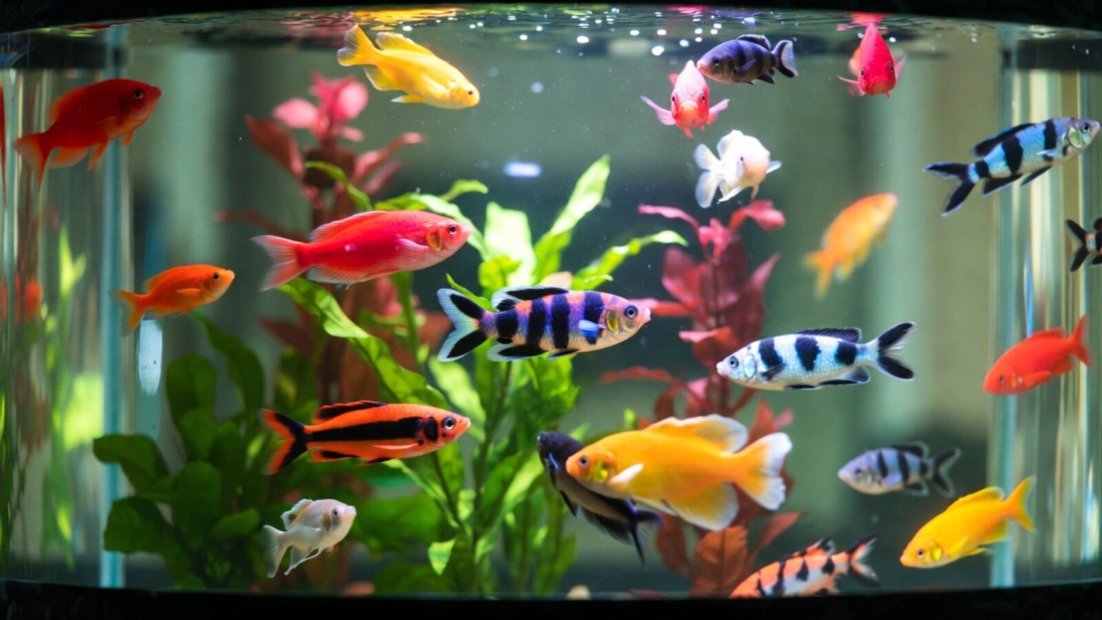 10 Jenis Ikan Hias Air Tawar Paling Populer dan Mudah Dipelihara