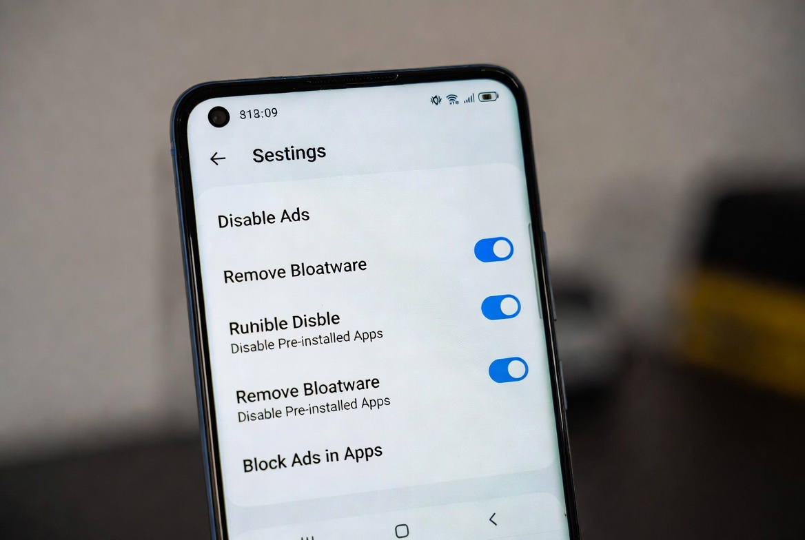 Cara Menghapus Iklan di HP Realme Secara Permanen Tanpa Root