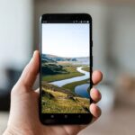 Cara Screenshot Panjang Layar di HP Android dan iPhone Secara Mudah