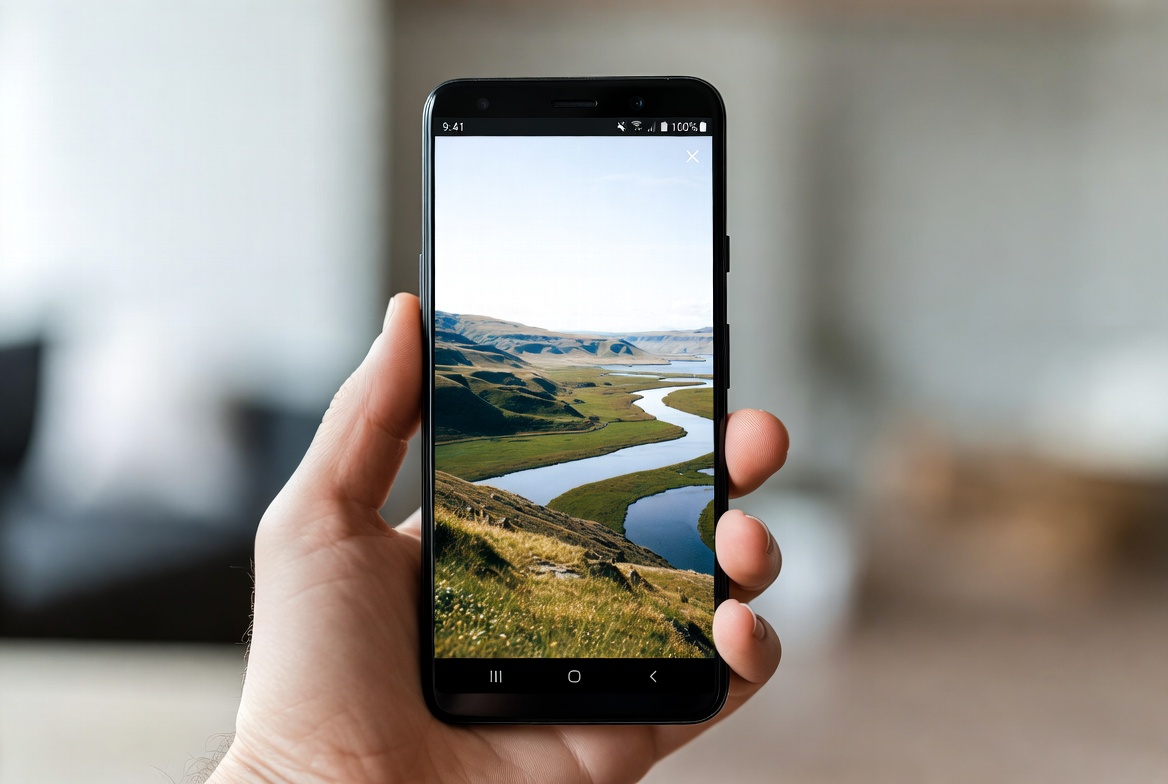 Cara Screenshot Panjang Layar di HP Android dan iPhone Secara Mudah