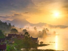 Cerita Legenda Danau Toba Lengkap Beserta Asal Usul dan Pesan Moralnya