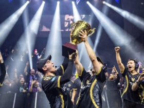 Juara M4 Mobile Legend yang Berhasil Meraih Prestasi Tertinggi