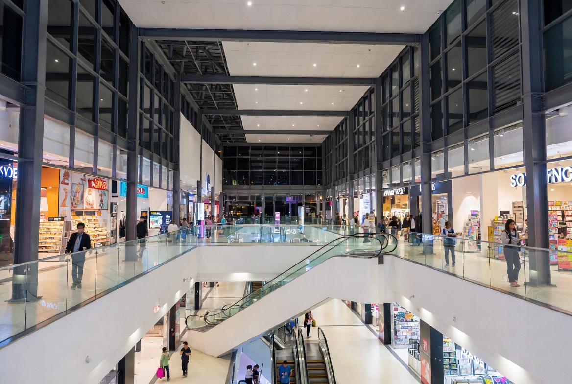 Mall di Cikarang yang Wajib Dikunjungi
