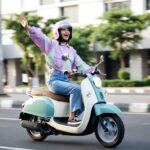 Motor Cewek yang Cocok untuk Perempuan Rekomendasi dan Spesifikasi