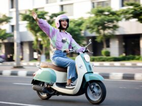 Motor Cewek yang Cocok untuk Perempuan Rekomendasi dan Spesifikasi