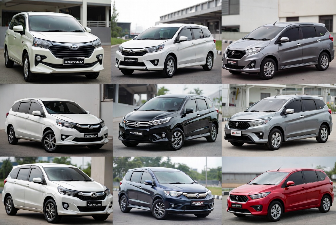 Nama-nama Mobil Terkenal di Indonesia Beserta Sejarah Singkatnya