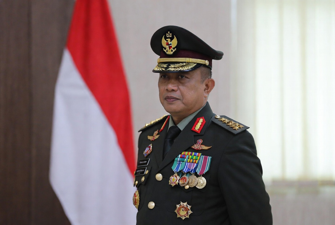 Pangdam Adalah Pengertian dan Tugas Panglima Daerah Militer di Indonesia
