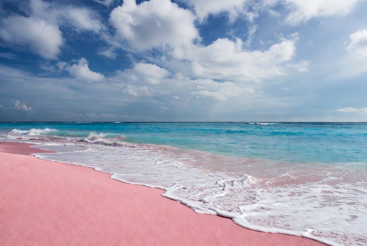 Pantai Pink Lombok Keindahan Alam, Lokasi dan Tips Berkunjung