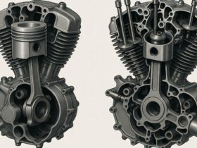Pengertian Motor 2 Tak, Kelebihan, Kekurangan, dan Perbandingannya dengan Motor 4 Tak