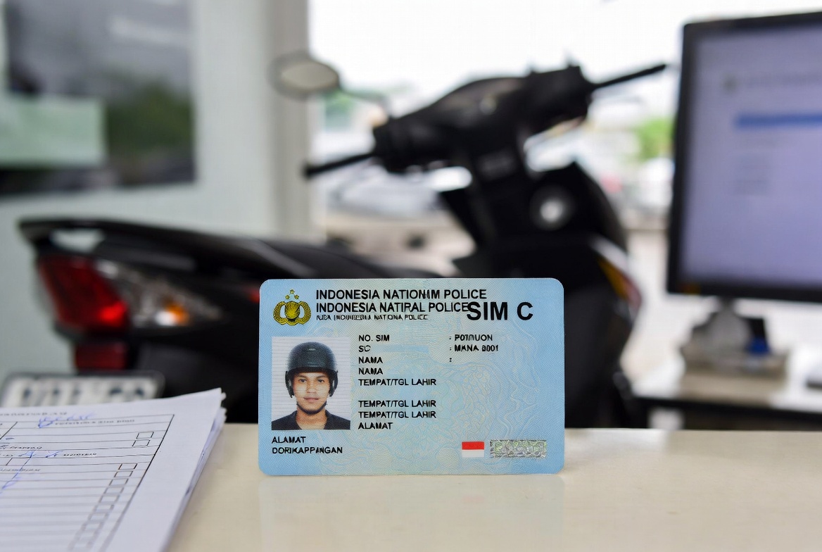 Persyaratan Perpanjang SIM C Terbaru dan Cara Pengajuannya
