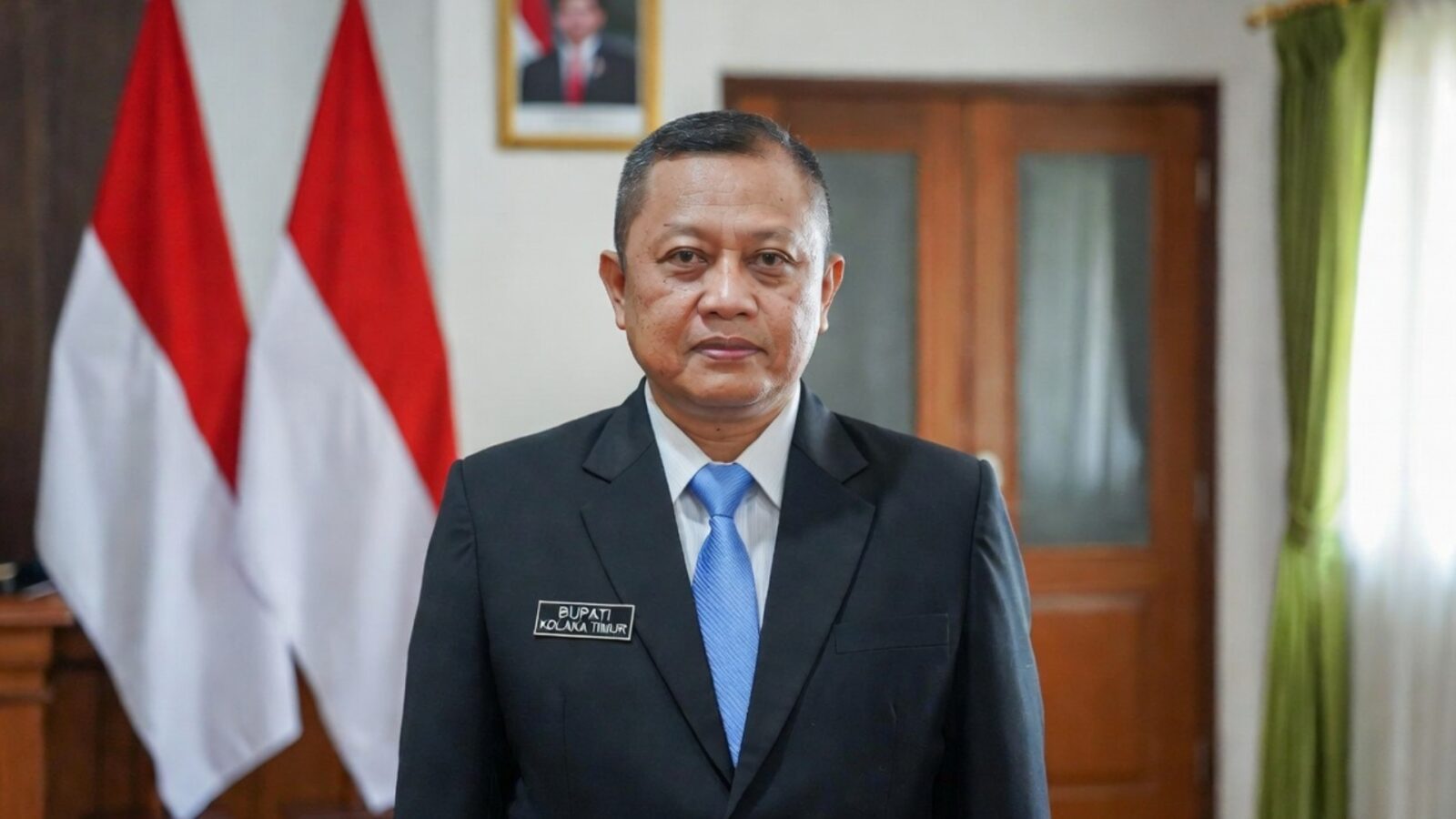 Profil Bupati Kolaka Timur Saat Ini beserta Program Kerja Utamanya