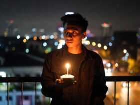 Ucapan Ulang Tahun untuk Diri Sendiri Aesthetic Bahasa Inggris Singkat