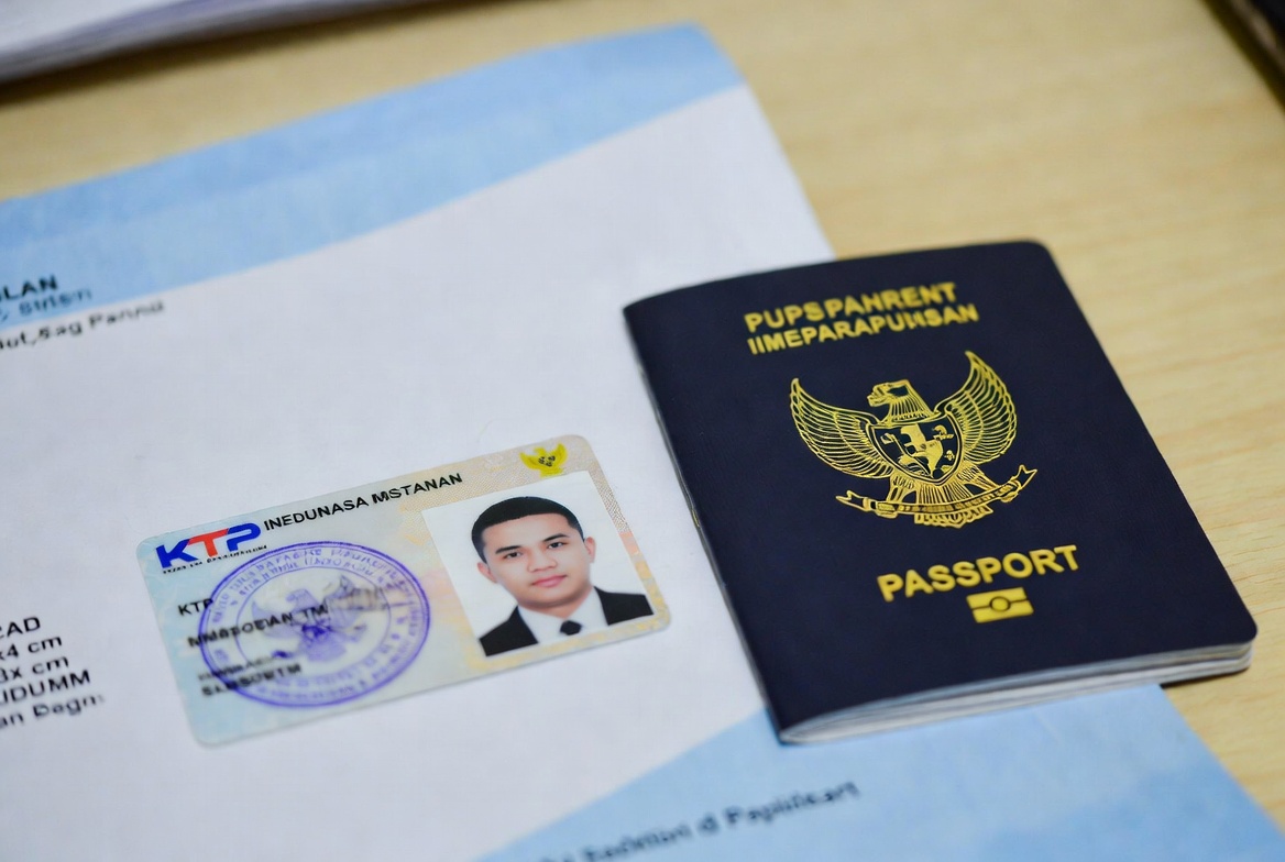 Ukuran Foto 3x4 Berapa Pixel Panduan Lengkap untuk KTP, Paspor, dan Keperluan Lainnya