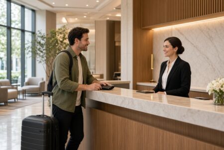 Arti Check In dalam Perjalanan Hotel dan Transportasi