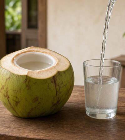 Cara Menghancurkan Batu Empedu dengan Air Kelapa secara Tradisional