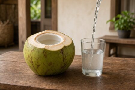 Cara Menghancurkan Batu Empedu dengan Air Kelapa secara Tradisional