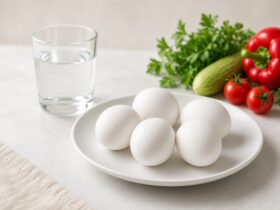 Efek Samping Makan Telur Rebus Setiap Hari bagi Kesehatan Tubuh