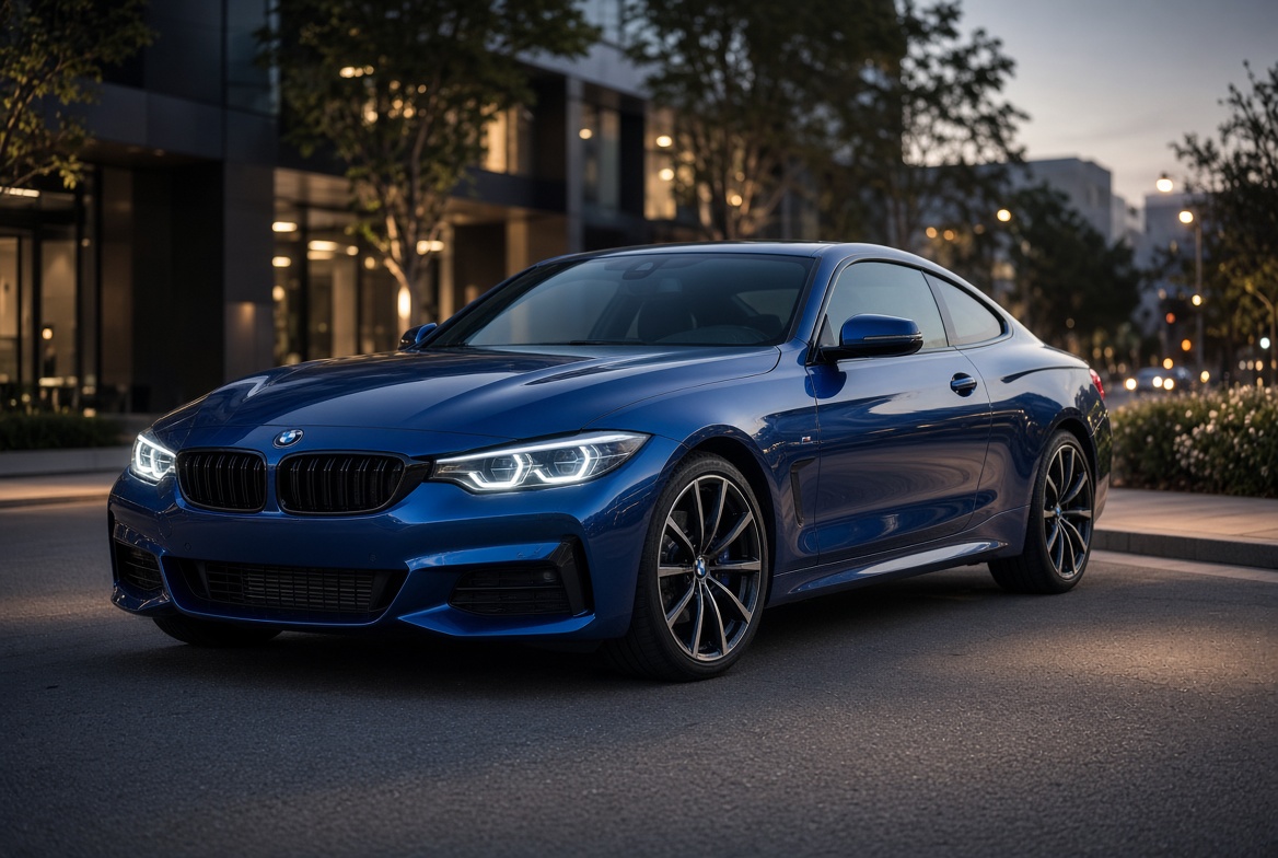 Harga BMW 430i Baru dan Bekas di Indonesia Tahun 2026