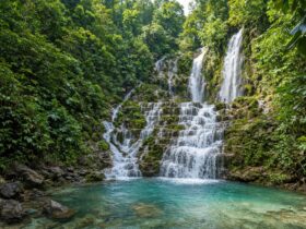 Moramo Air Terjun Indah yang Wajib Dikunjungi di Sulawesi Tenggara