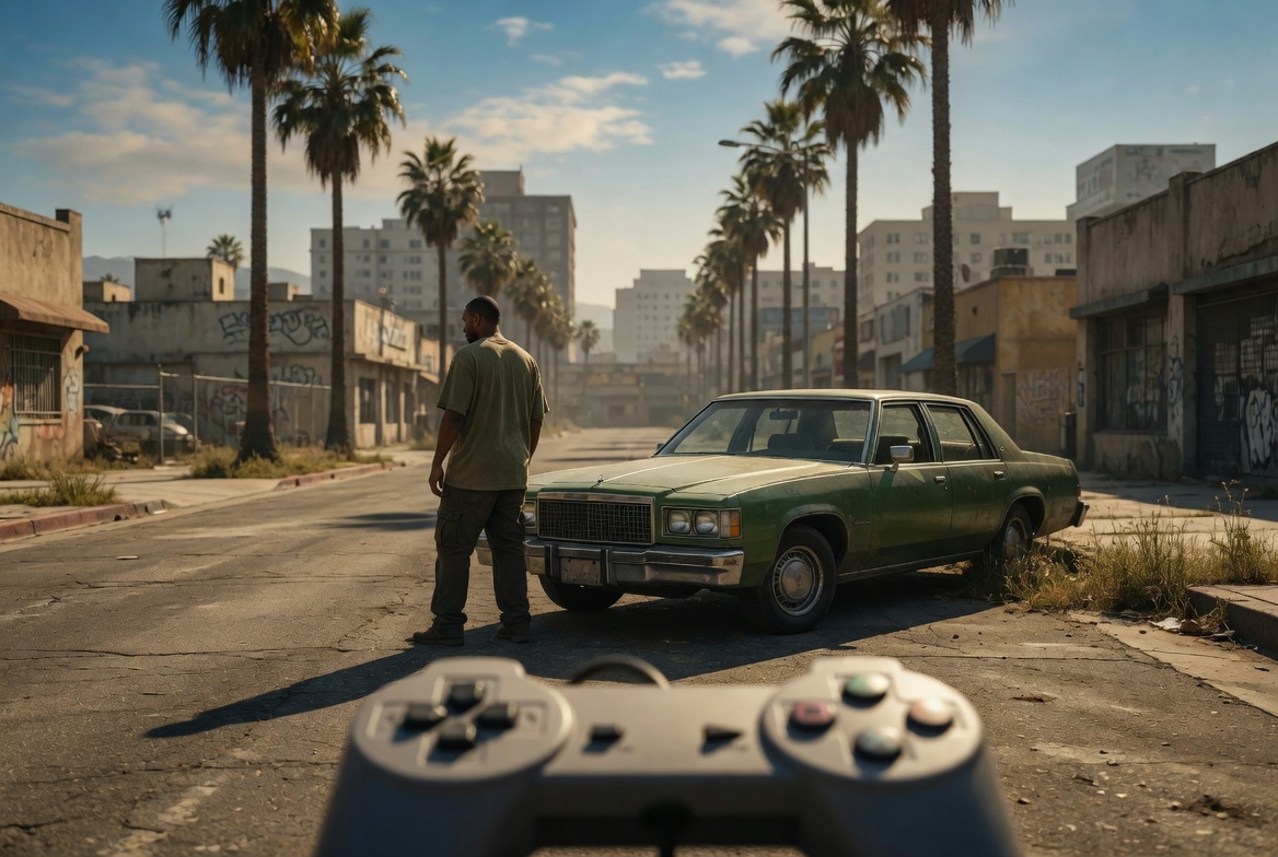 Password GTA San Andreas PS3 Kode Rahasia Lengkap dan Cara Menggunakannya