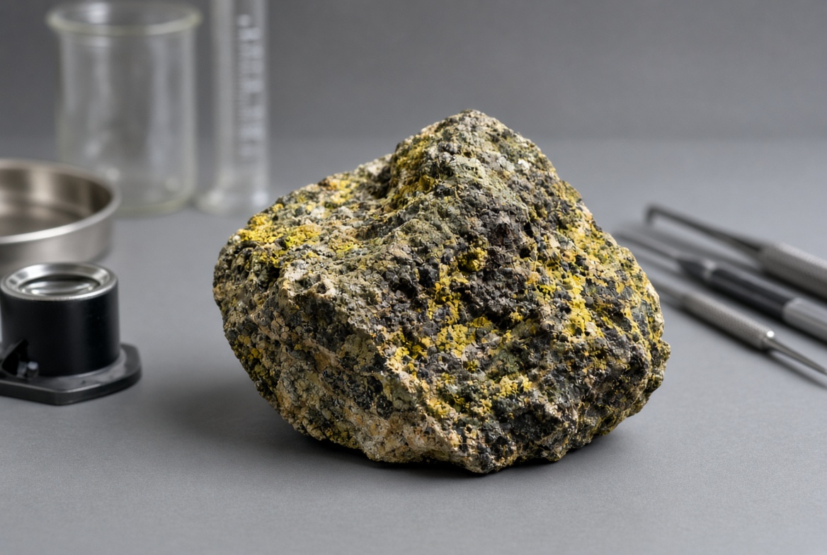 Potensi Uranium di Indonesia Lokasi Cadangan dan Pengelolaannya